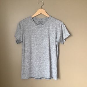 Patagonia gray Capilene Cool Daily tee